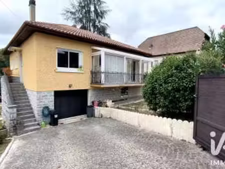 vente maison à mourenx (64150) : à vendre / 180m² mourenx