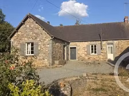 vente maison à rives d'andaine (61140) : à vendre / 97m² rives d'andaine