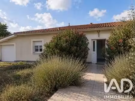 vente maison à saint-antoine-sur-l'isle (33660) : à vendre / 120m² saint-antoine-sur-l'isl