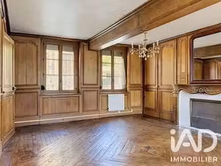 vente appartement 2 pièces à saint-saëns (76680) : à vendre 2 pièces / 57m² saint-saëns