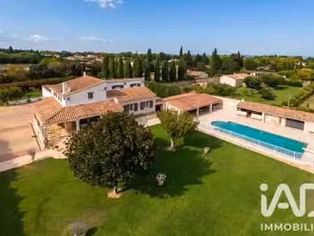 vente maison piscine à arles (13104) : à vendre piscine / 220m² arles