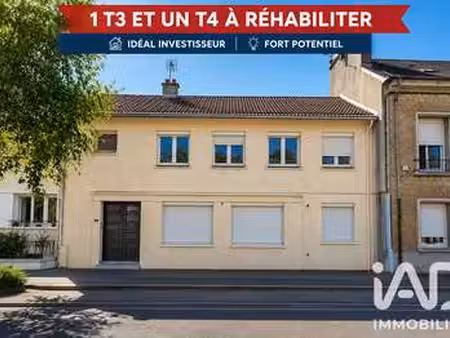 vente immeuble à prix-lès-mézières (08000) : à vendre / 627m² prix-lès-mézières