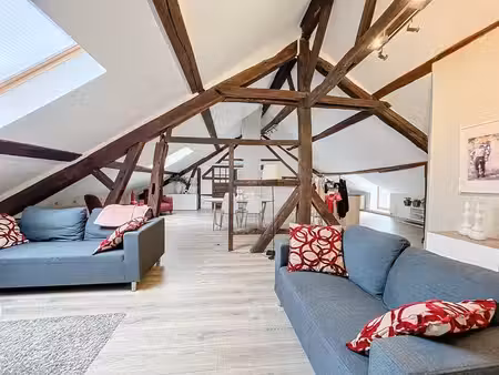 magnifique appartement meublé.