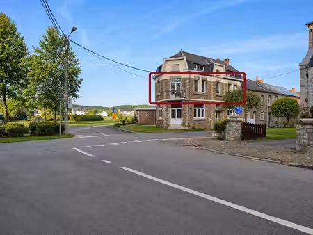 appartement 3 chambres vue meuse