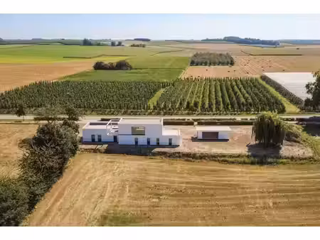 villa nouvelle construction avec vue panoramique à gingelom