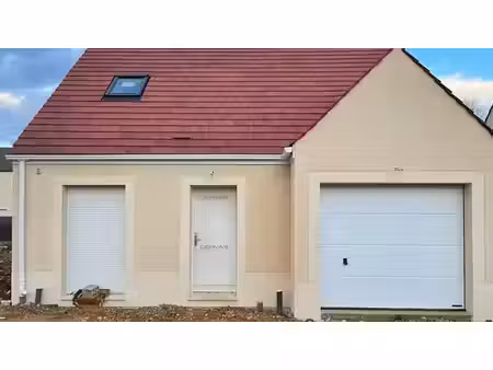 vente maison neuve 4 pièces 77 m² à cergy (95000)  294 900 €