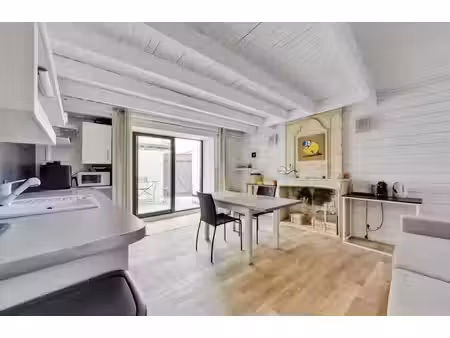 vente maison 0 pièces 34.77 m² à saint-martin-de-ré (17410)  297 000 €