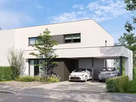 terrain à vendre à bree € 175.000 (lepvu) - jemar & co | zimmo