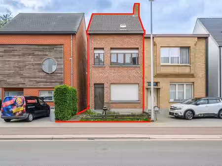 maison à vendre à boechout € 175.000 (lr261) - notarisass. verbert | zimmo