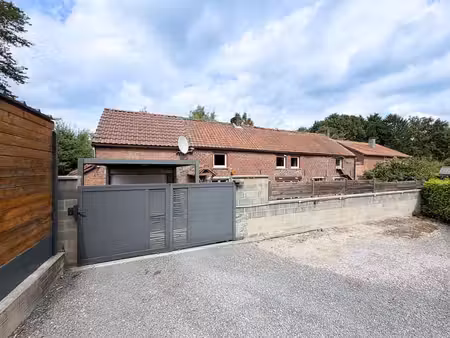 belle maison 3 chambres avec garage et jardin