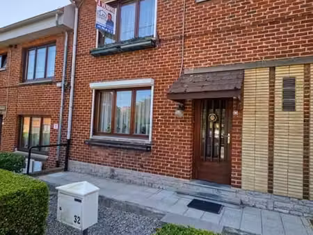 la tranquillité d’une petite maison et pas d’un appartement