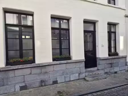 maison à 5 min. à pied de la grand'place de tournai - peb b