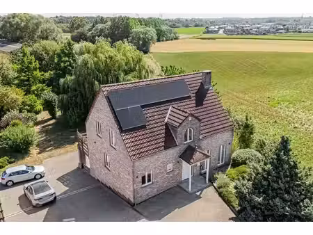 magnifique villa en parfait état