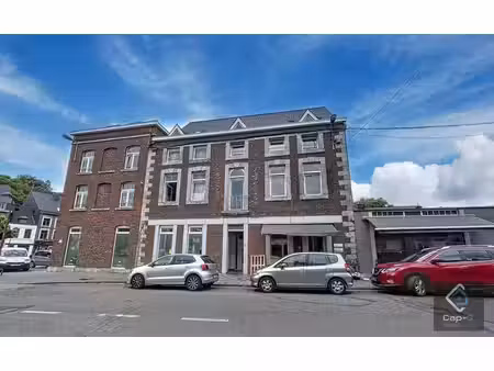 ensival: appartement type duplex 2 chambres à louer