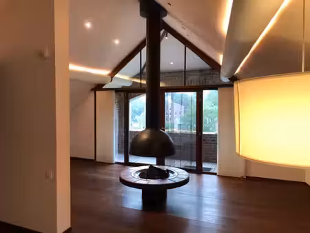 loft niv +3 à chaineux avec ascenseur (epc c)