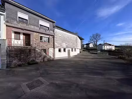 maison individuelle avec potentiel d'agrandissement et grang