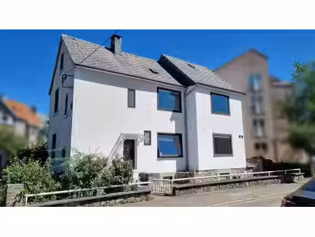 maison à vendre à malmedy