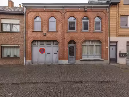 maison à vendre à zichem € 295.000 (lnk6g) - immo lissens | zimmo