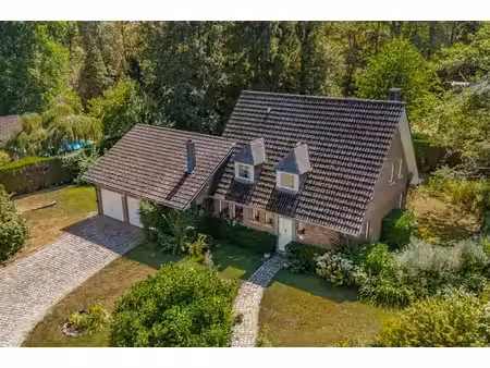 heusy - spacieuse villa à moderniser