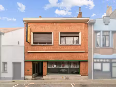 maison à vendre à eeklo € 260.000 (lr3k5) - era thuis (eeklo) | zimmo