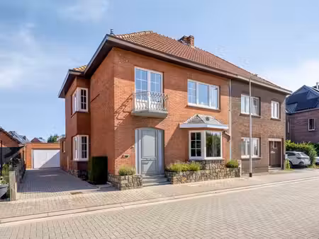 maison à vendre à kuringen € 325.000 (lr3aj) - momentum vastgoed | zimmo