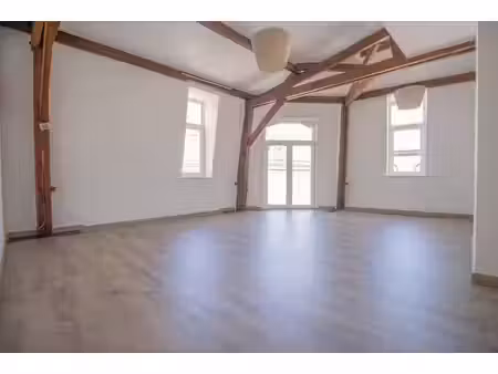 appartement chaleureux au coeur du centre binchois