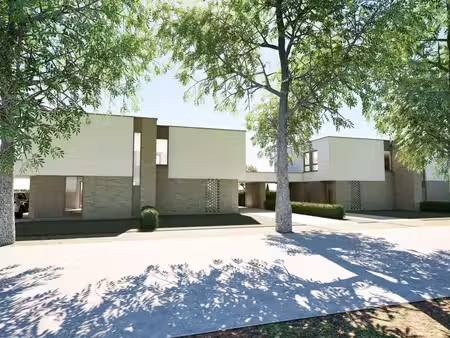 residentie udenchoven à uikhoven à partir de € 363.000 (100578c) - jemar & co | zimmo