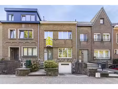 maison à vendre à marie henriettesquare 10 hal (rbw71981)