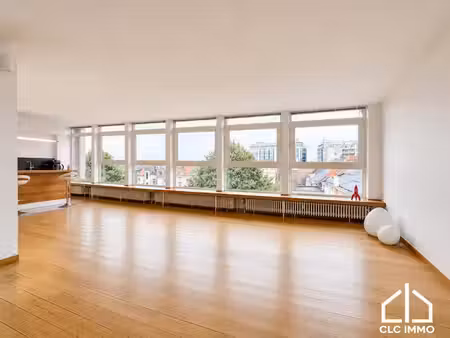 louise / stéphanie – penthouse 2ch + 2 terrasses