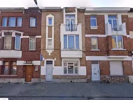 maison unifamiliale 4 chambres avec terrasse et jardin – for