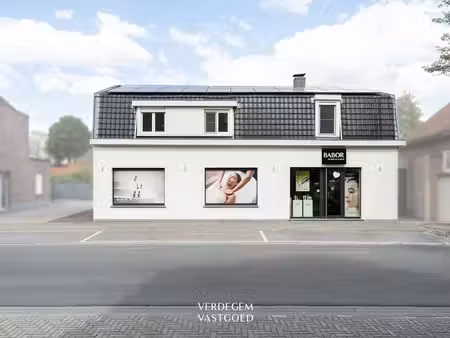 bien professionnel à vendre à evergem (lr2bd) - evergem - verdegem vastgoed | zimmo