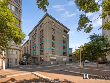 appartement à vendre à saint-josse-ten-noode € 385.000 (lr2i0) - huismakelaar | zimmo