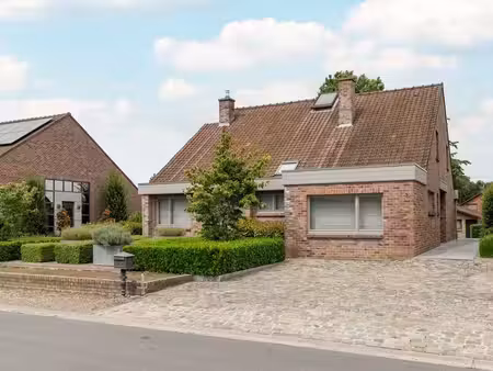maison à vendre à kaulille € 459.000 (lr32e) - 't huys vastgoed | zimmo