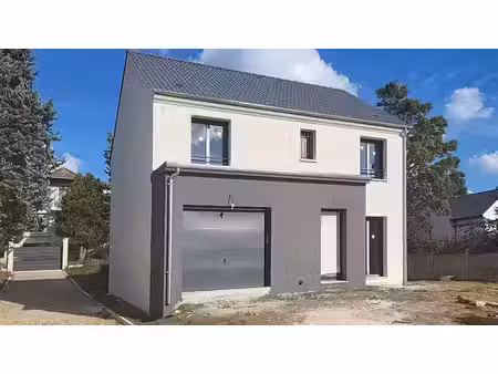 vente maison neuve 5 pièces 103 m² à etampes (91150)  309 900 €