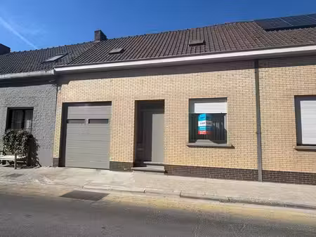 leuke woning met ruime tuin te koop!
