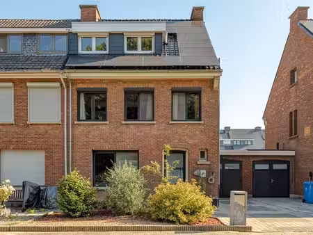 maison à vendre à ekeren € 489.000 (lr2ql) - sinjoor noord | zimmo