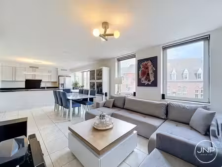 appartement à vendre à saint-gilles € 595.000 (lr38g) - jnp immobilier | zimmo