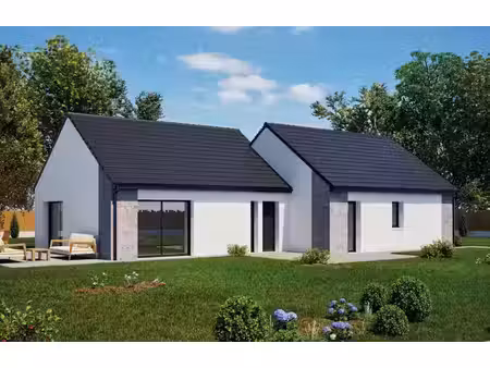 vente maison neuve 4 pièces 111 m² à coubron (93470)  314 900 €