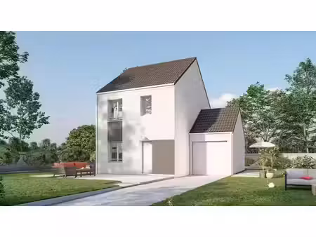 vente maison neuve 5 pièces 88 m² à epinay-sur-seine (93800)  312 900 €