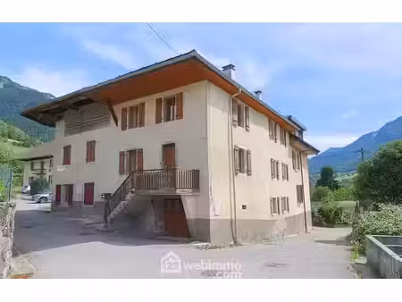 vente maison 5 pièces 128 m² à faverges (74210)  314 000 €