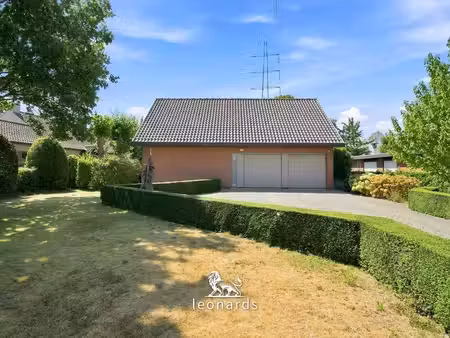 maison à vendre à lendelede € 493.000 (lr3gf) - leonards immobiliën | zimmo