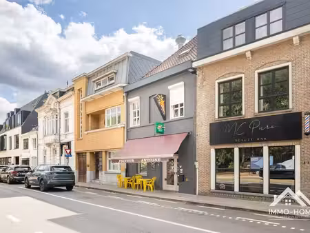 bien professionnel à vendre à melle € 599.000 (lr2pg) - immo-home | zimmo