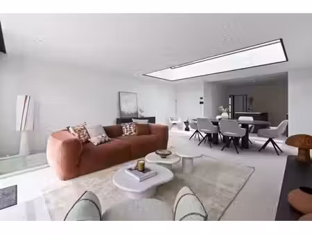 maison luxueusement rénovée avec 3 chambres à vendre à heist