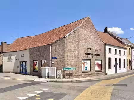 bien professionnel à vendre à londerzeel € 625.000 (lqfdc) - immo lachat | zimmo