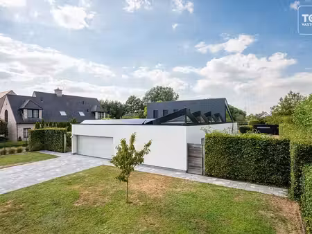 maison à vendre à oostakker € 995.000 (lr3ho) - top vastgoed | zimmo