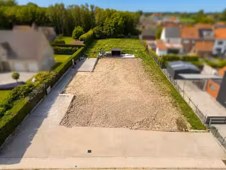 terrain à vendre à ledegem € 550.000 (lr2gv) - immo derveaux | zimmo