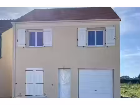 vente maison neuve 4 pièces 87 m² à gagny (93220)  317 900 €