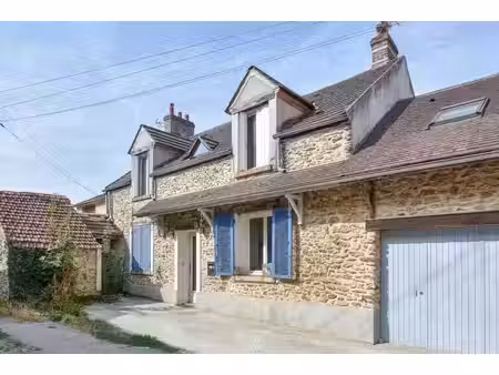 vente maison 6 pièces 160 m² à mortcerf (77163)  319 000 €