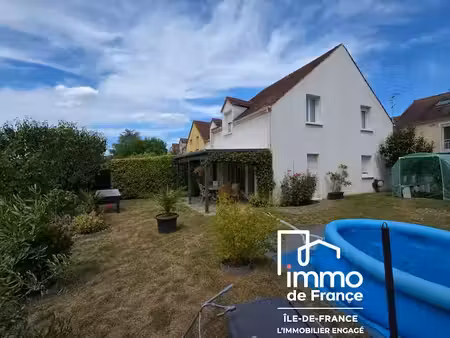 vente maison 4 pièces 86 m² à samoreau (77210)  319 000 €