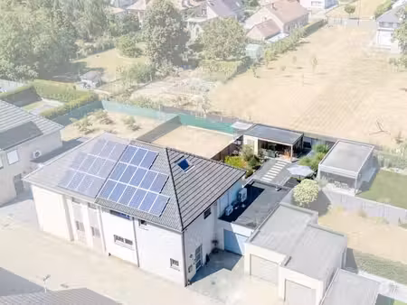 maison écoénergétique (peb a) avec 3-4 ch. à nieuwerkerken